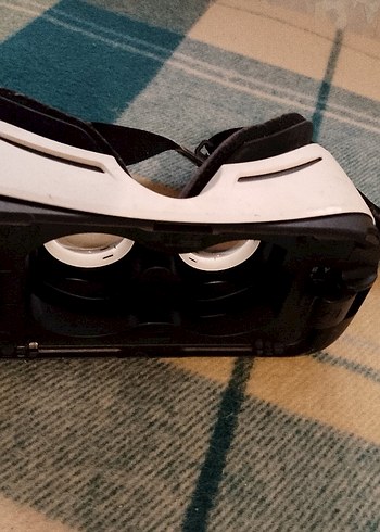 Erkek Beyaz Minimalist Kayak Gözlüğü - Görsel 4