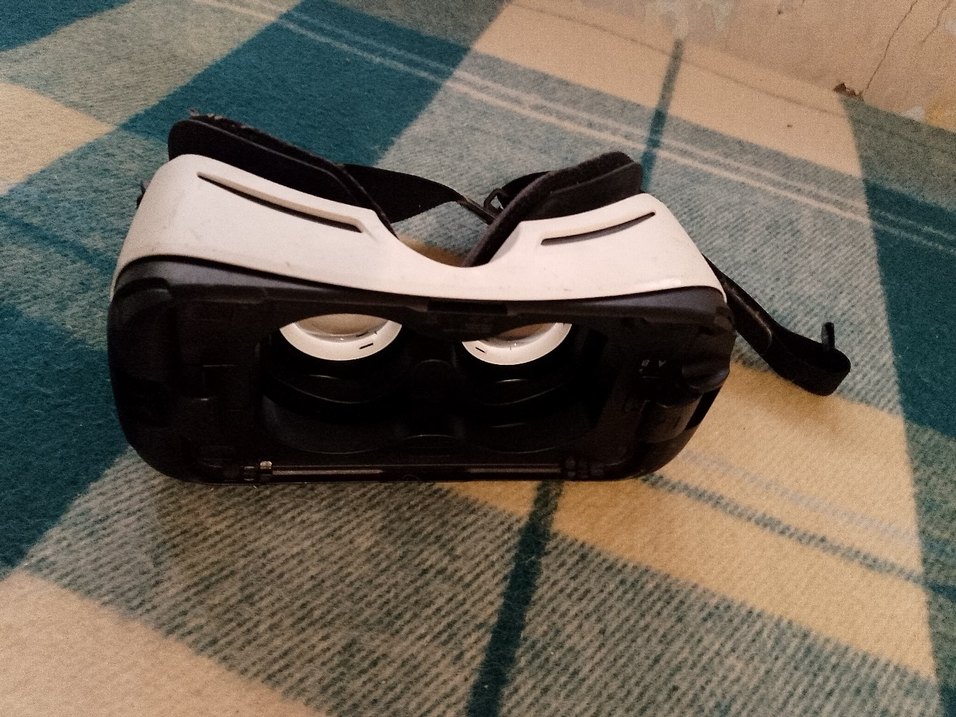 Erkek Beyaz Minimalist Kayak Gözlüğü - Görsel 4