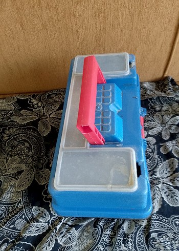 Beden Mavi Model Takımı Kutusu