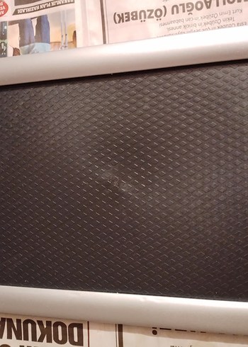 Diger Siyah Gri Mouse Pad tanesi 250 TL - Görsel 3