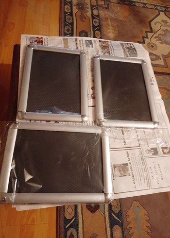 Diger Siyah Gri Mouse Pad tanesi 250 TL - Görsel 5