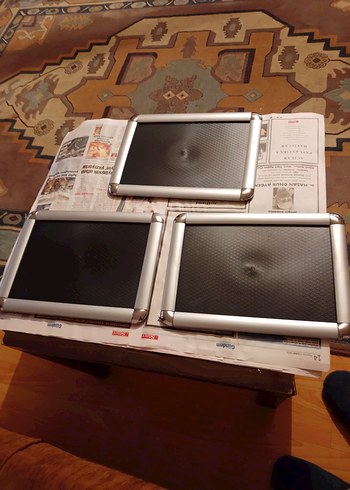 Diger Siyah Gri Mouse Pad tanesi 250 TL - Görsel 4