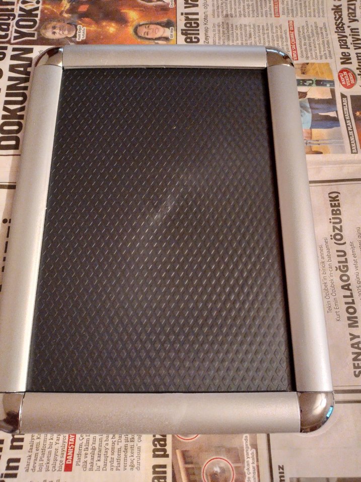 Diger Siyah Gri Mouse Pad tanesi 250 TL - Görsel 2