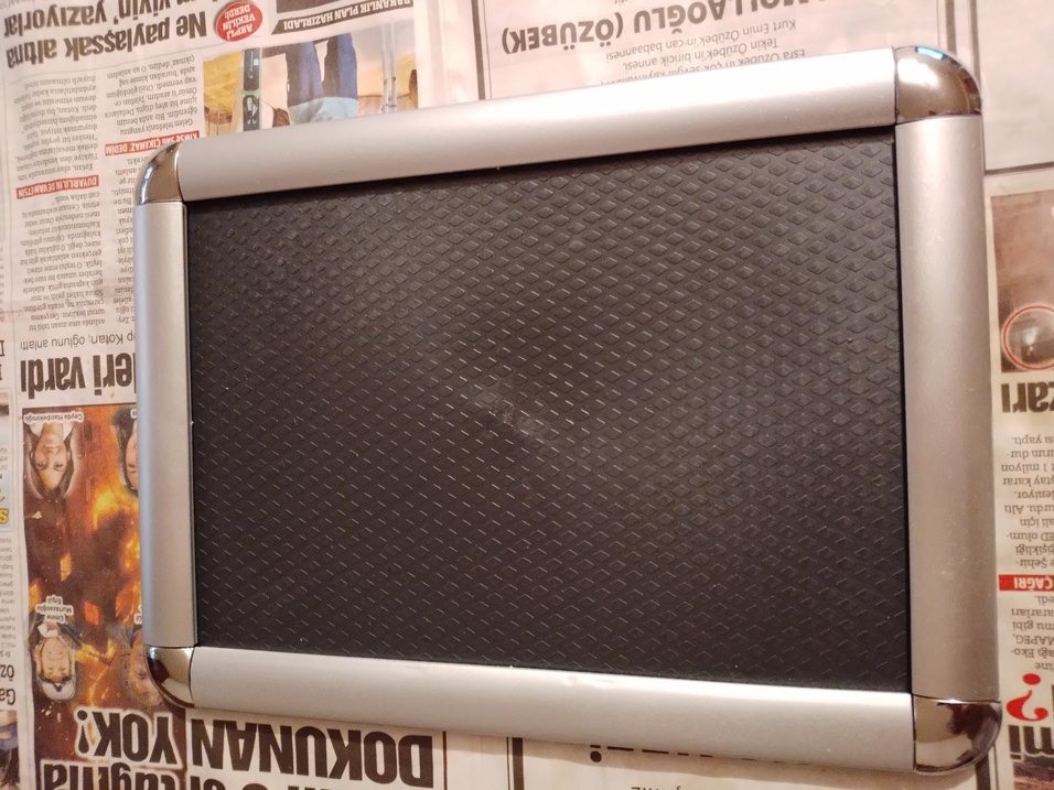 Diger Siyah Gri Mouse Pad tanesi 250 TL - Görsel 3