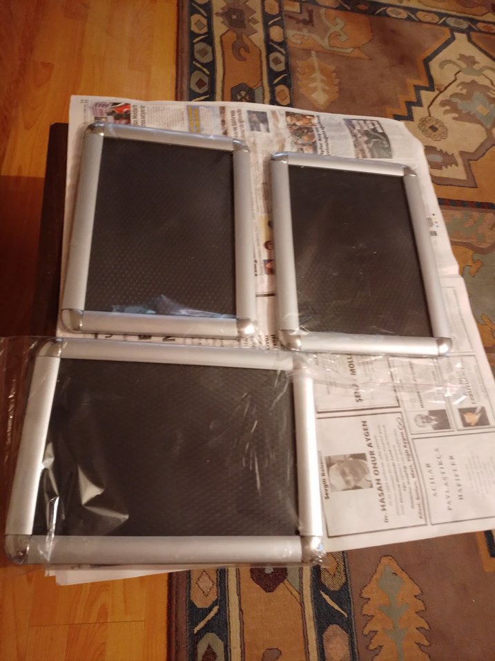 Diger Siyah Gri Mouse Pad tanesi 250 TL - Görsel 5