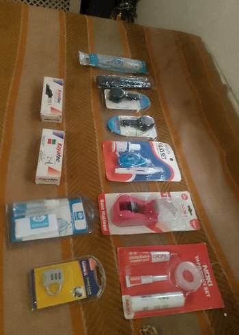 Diğer Renkli Velcro Telefon Aksesuarlari Hepsi 500 Tl