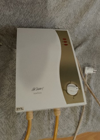 Arzum Azumi Fontana Beyaz Isıtıcı