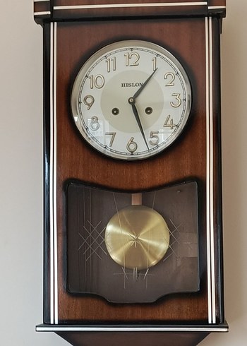 Beden sarı Renk ANTİK NOSTALJİ SAAT