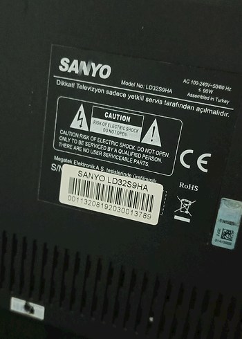 TELEVİZYON AÇIKLAMAYA BAKINIZ - Görsel 4