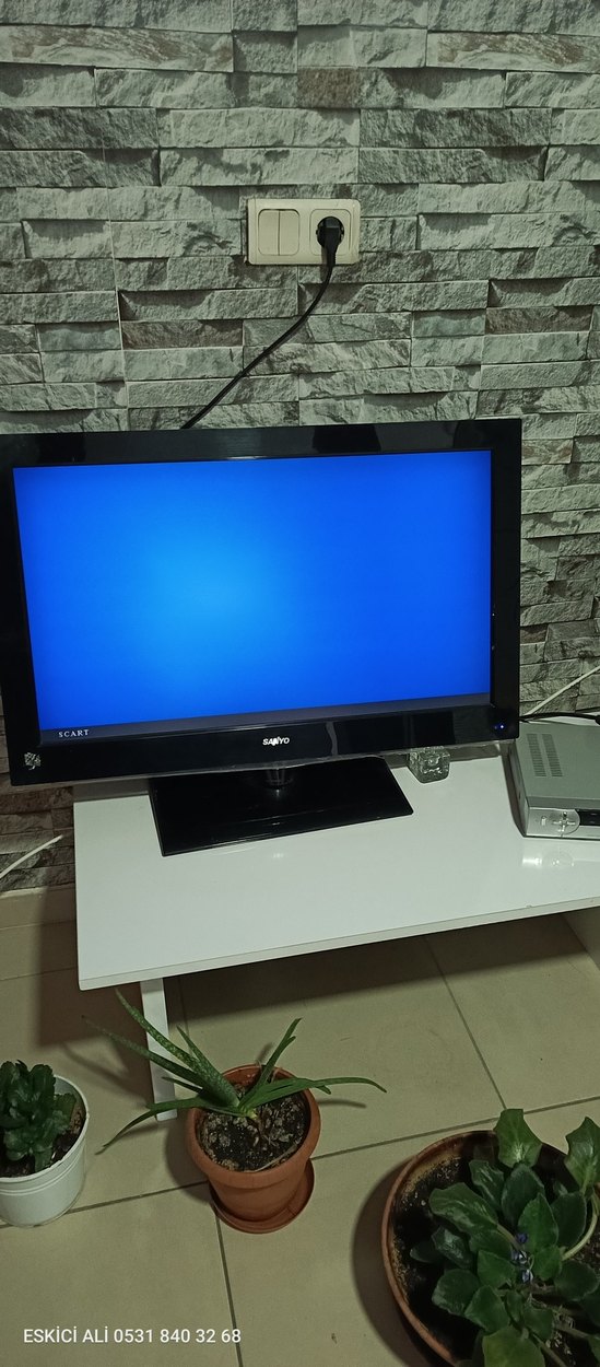 TELEVİZYON AÇIKLAMAYA BAKINIZ - Görsel 2