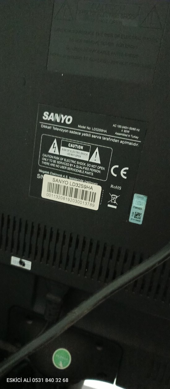 TELEVİZYON AÇIKLAMAYA BAKINIZ - Görsel 5