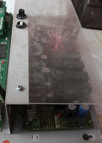 SANTRAL AÇIKLAMAYA BAKINIZ Multilak BCS648 STAR1s Tarayıcı - Görsel 4