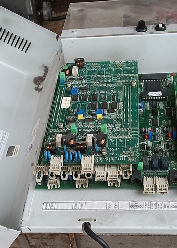 SANTRAL AÇIKLAMAYA BAKINIZ Multilak BCS648 STAR1s Tarayıcı - Görsel 3