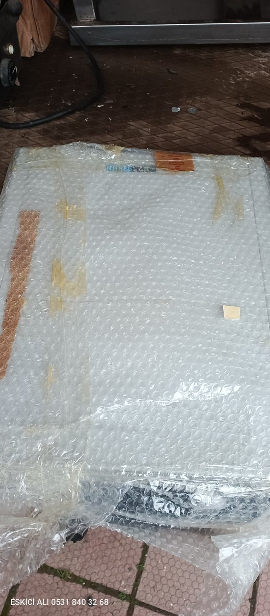 SANTRAL AÇIKLAMAYA BAKINIZ Multilak BCS648 STAR1s Tarayıcı - Görsel 5