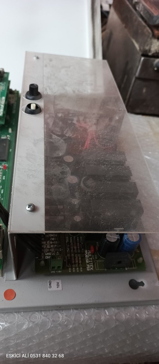 SANTRAL AÇIKLAMAYA BAKINIZ Multilak BCS648 STAR1s Tarayıcı - Görsel 4