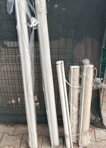 Beyaz Stor Perde Seti

yazılan fiyat hepsi için geçerli - Görsel 3