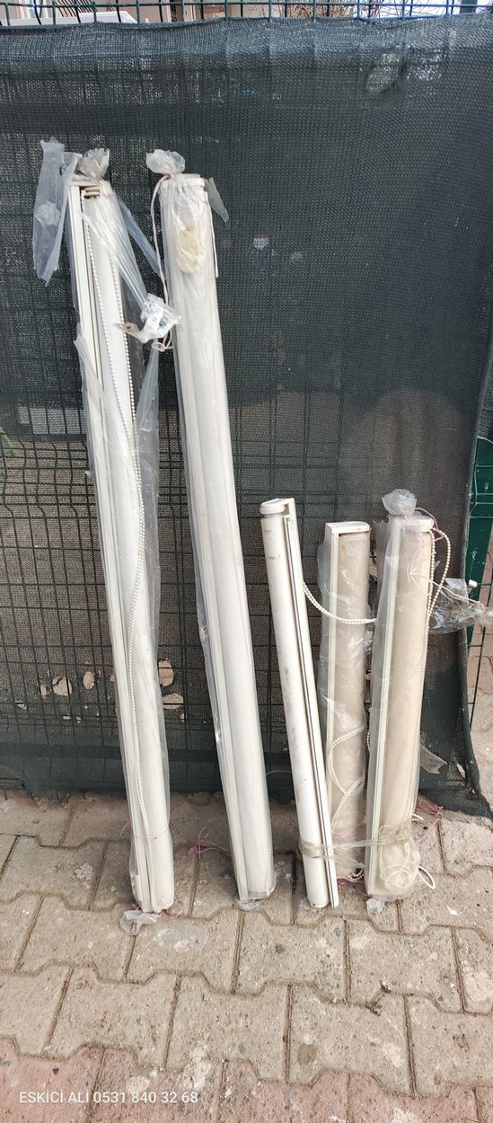 Beyaz Stor Perde Seti

yazılan fiyat hepsi için geçerli - Görsel 3