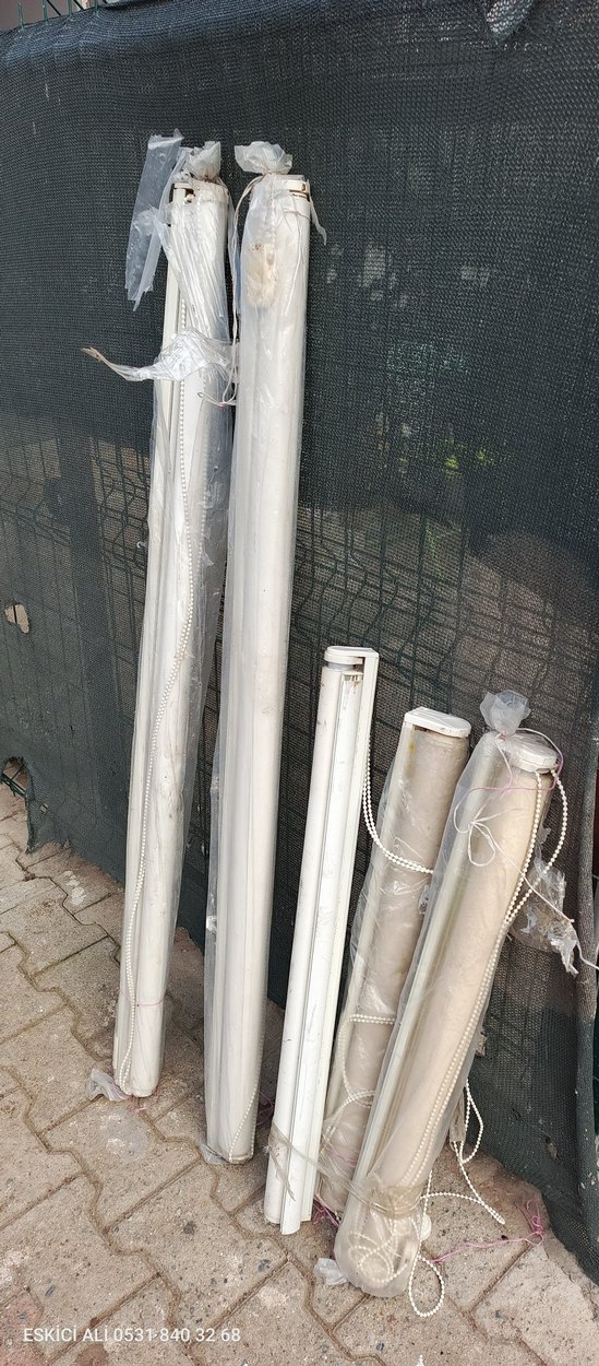 Beyaz Stor Perde Seti

yazılan fiyat hepsi için geçerli - Görsel 5