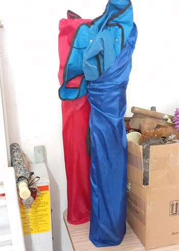 Katlanabilir sandalye açıklamaya bakınız - Görsel 2