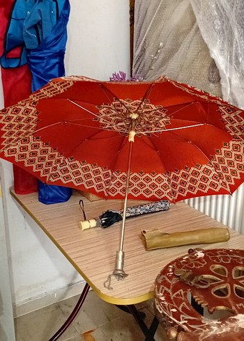 eski nostaljik şemsiyeler açıklamaya bakınız - Görsel 9