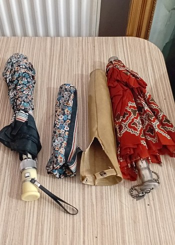 eski nostaljik şemsiyeler açıklamaya bakınız - Görsel 5