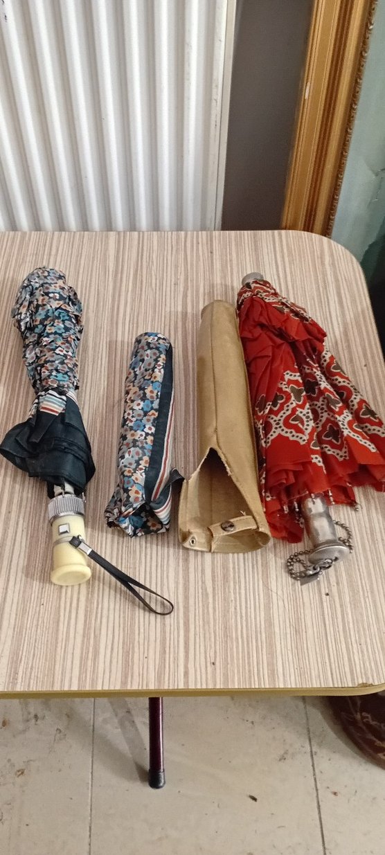 eski nostaljik şemsiyeler açıklamaya bakınız - Görsel 4