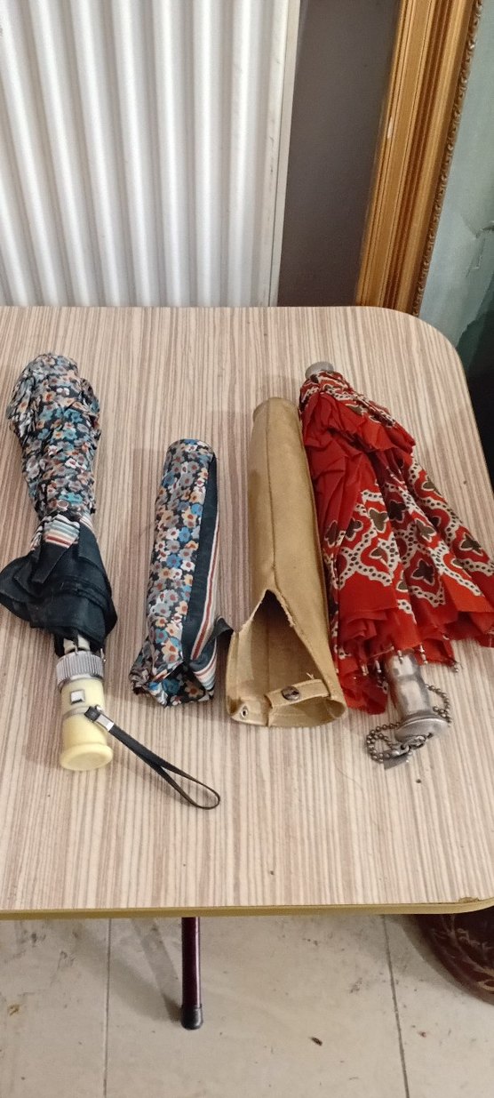 eski nostaljik şemsiyeler açıklamaya bakınız - Görsel 5