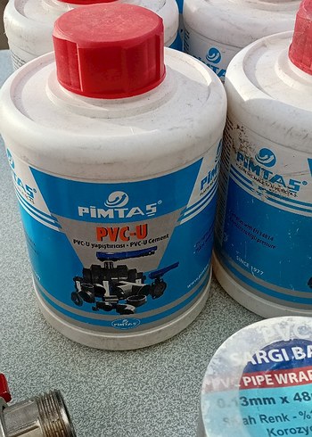 tesisat malzemeleri açıklamaya bakınız - Görsel 11