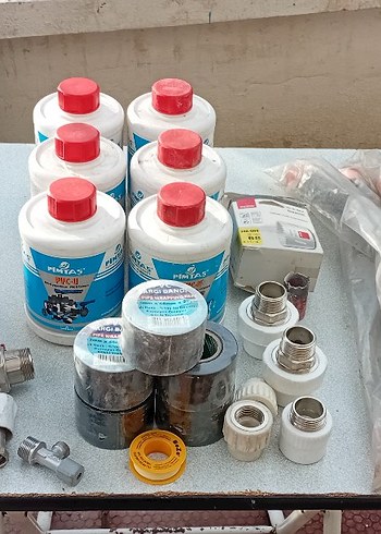 tesisat malzemeleri açıklamaya bakınız - Görsel 5