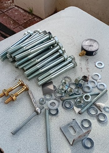 tesisat malzemeleri açıklamaya bakınız - Görsel 8