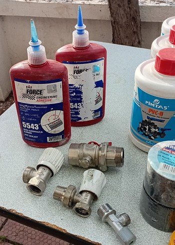 tesisat malzemeleri açıklamaya bakınız - Görsel 9