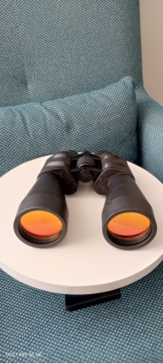 Siyah 60x90 Dürbün - Görsel 2