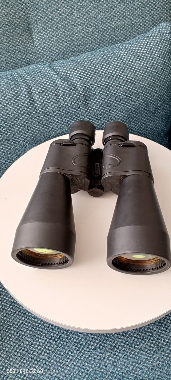 Siyah 60x90 Dürbün - Görsel 3