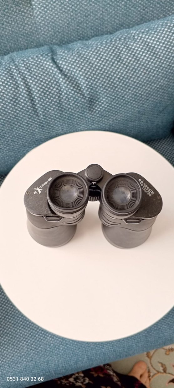 Siyah 60x90 Dürbün - Görsel 4