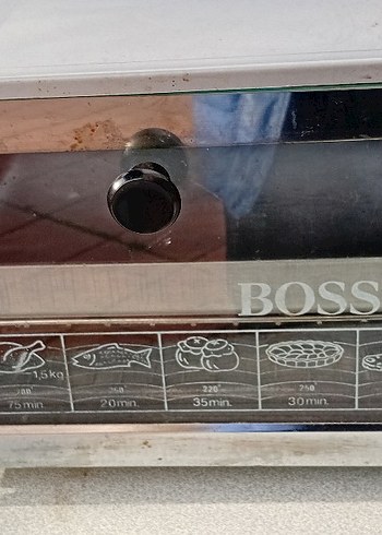 Beyaz mini fırın açıklamaya bakınız - Görsel 7