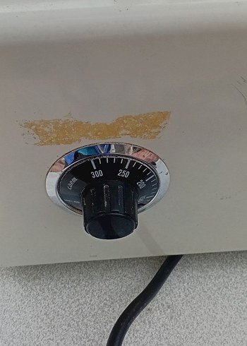 Beyaz mini fırın açıklamaya bakınız - Görsel 3