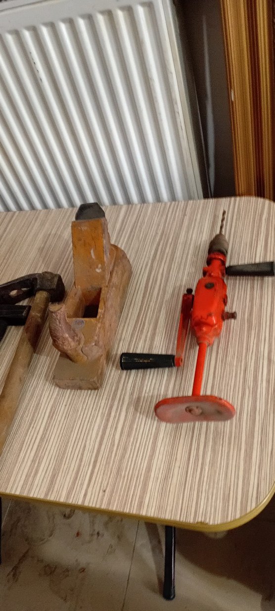 El matkabı rende çekiş ve Keser açıklamaya bakınız - Görsel 2