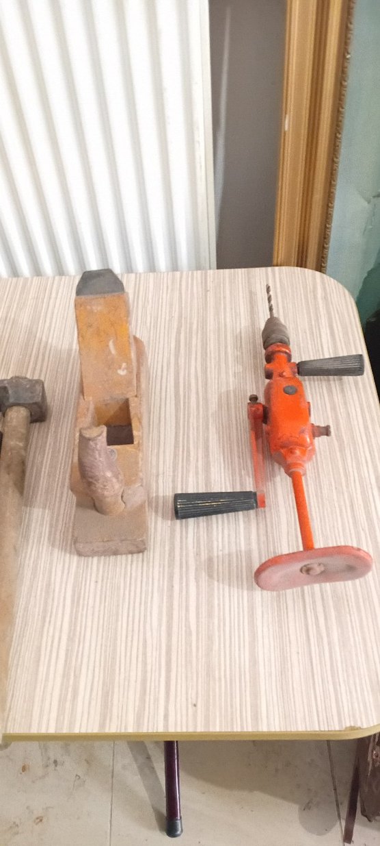 El matkabı rende çekiş ve Keser açıklamaya bakınız - Görsel 3