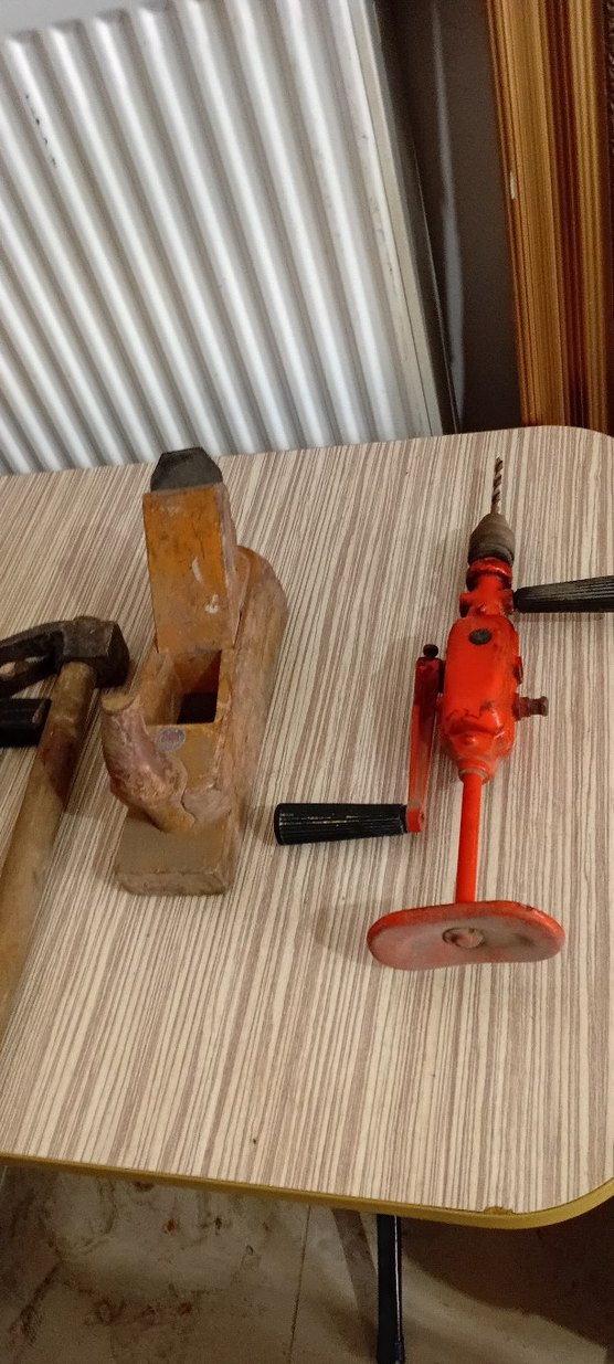 El matkabı rende çekiş ve Keser açıklamaya bakınız - Görsel 5