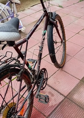 Bisiklet açıklamaya bakınız - Görsel 19