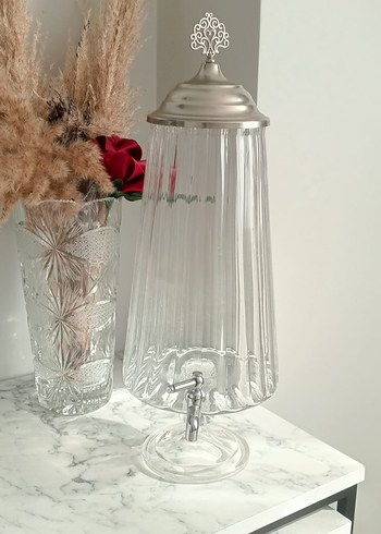 Nostaljik Yeşil Mozaik Desenli Masa Lambası - Görsel 5