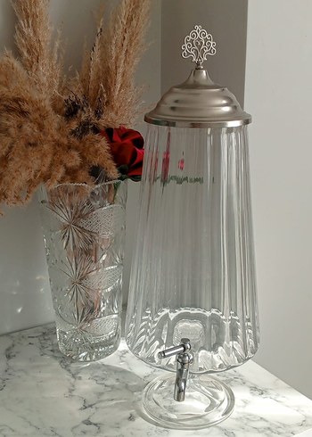 Nostaljik Yeşil Mozaik Desenli Masa Lambası - Görsel 6