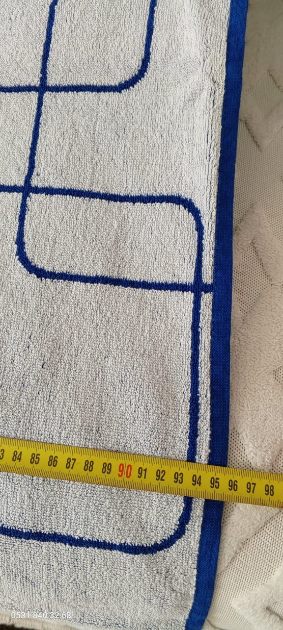 büyük boy plaj havlusu - Görsel 3