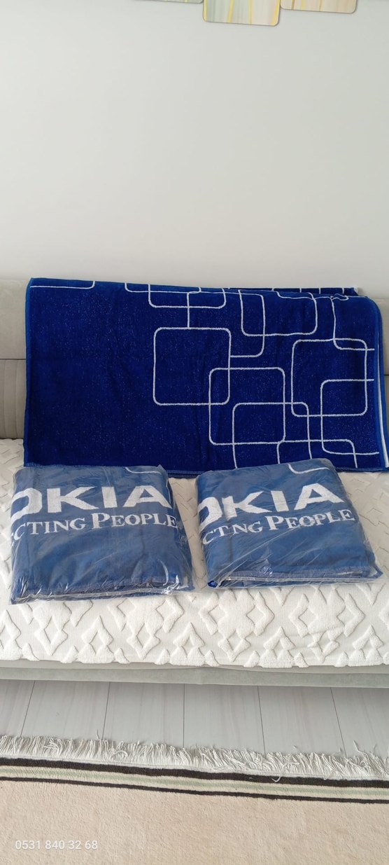 büyük boy plaj havlusu - Görsel 2