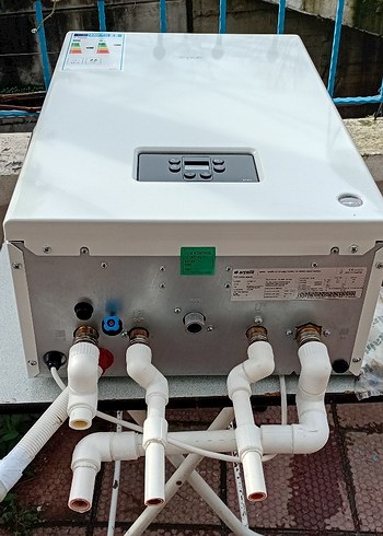 Arçelik kombi açıklamaya bakılması - Görsel 11