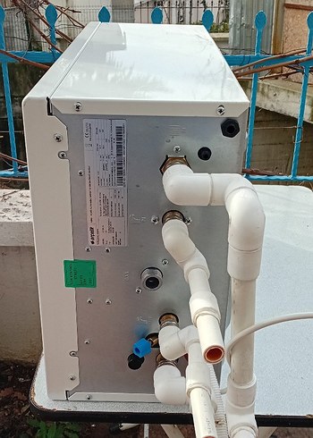 Arçelik kombi açıklamaya bakılması - Görsel 7