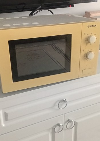 Bosch Mikrodalga Fırın - Görsel 3