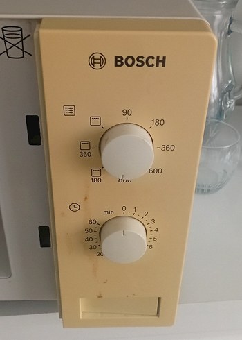 Bosch Mikrodalga Fırın - Görsel 4