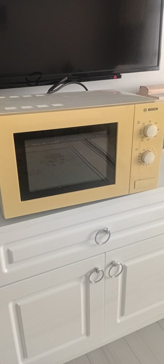 Bosch Mikrodalga Fırın - Görsel 3