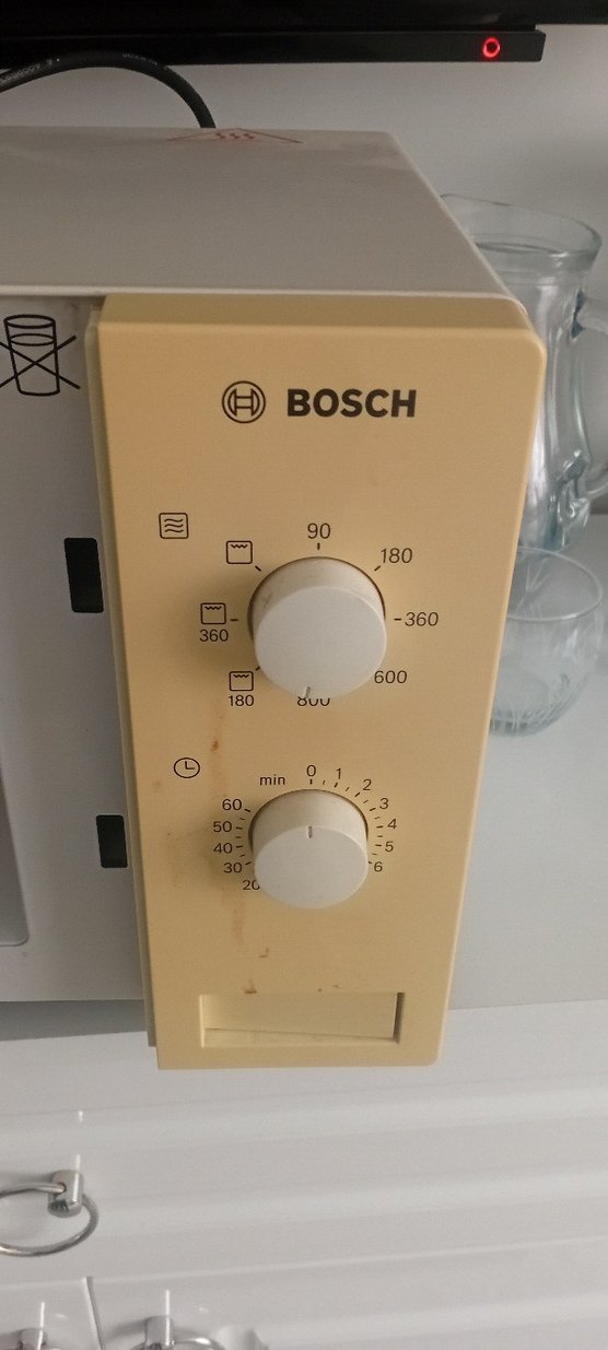 Bosch Mikrodalga Fırın - Görsel 4